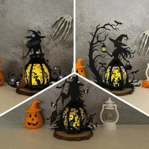 Witch Lantern